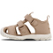 hummel Velcro Sandalen Kinder 8139 - warm taupe 20