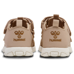 hummel Velcro Sandalen Kinder 8139 - warm taupe 21
