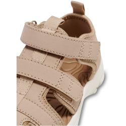 hummel Velcro Sandalen Kinder 8139 - warm taupe 21
