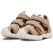 hummel Velcro Sandalen Kinder 8139 - warm taupe 21