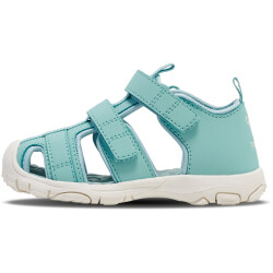 hummel Velcro Sandalen Kinder 7405 - blue surf 21