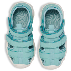 hummel Velcro Sandalen Kinder 7405 - blue surf 21
