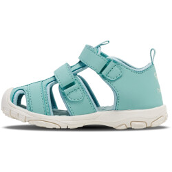hummel Velcro Sandalen Kinder 7405 - blue surf 21