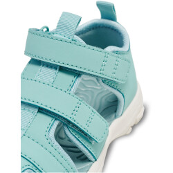 hummel Velcro Sandalen Kinder 7405 - blue surf 21