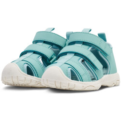 hummel Velcro Sandalen Kinder 7405 - blue surf 21