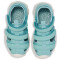 hummel Velcro Sandalen Kinder 7405 - blue surf 21