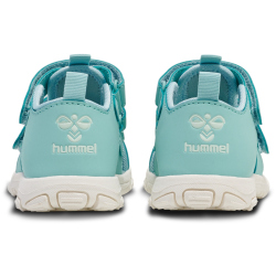 hummel Velcro Sandalen Kinder 7405 - blue surf 22