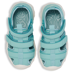 hummel Velcro Sandalen Kinder 7405 - blue surf 30