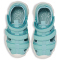 hummel Velcro Sandalen Kinder 7405 - blue surf 30