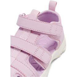 hummel Velcro Sandalen Kinder 3220 - winsome orchid 22