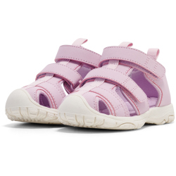 hummel Velcro Sandalen Kinder 3220 - winsome orchid 22
