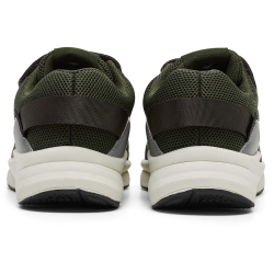 hummel Reach 250 hummelTEX Sneaker wasserabweisend Kinder 6297 - forest night 26