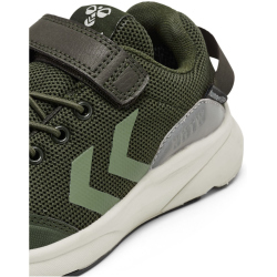 hummel Reach 250 hummelTEX Sneaker wasserabweisend Kinder 6297 - forest night 26