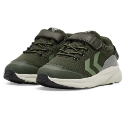 hummel Reach 250 hummelTEX Sneaker wasserabweisend Kinder 6297 - forest night 26