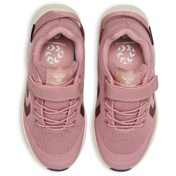 hummel Reach 250 hummelTEX Sneaker wasserabweisend Kinder 4498 - nostalgia rose 26
