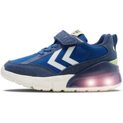 hummel Daylight Sneaker Kinder 9154 - white/navy/green 31
