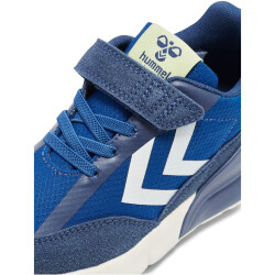hummel Daylight Sneaker Kinder 9154 - white/navy/green 31
