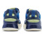 hummel Daylight Sneaker Kinder 9154 - white/navy/green 31