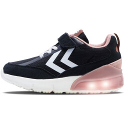 hummel Daylight Sneaker Kinder 2761 - black/pink 25