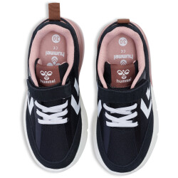 hummel Daylight Sneaker Kinder 2761 - black/pink 25