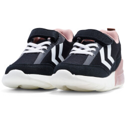 hummel Daylight Sneaker Kinder 2761 - black/pink 25