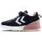 hummel Daylight Sneaker Kinder 2761 - black/pink 25