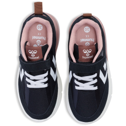 hummel Daylight Sneaker Kinder 2761 - black/pink 26