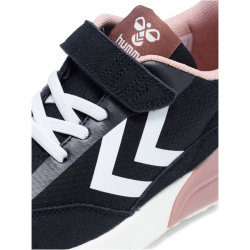 hummel Daylight Sneaker Kinder 2761 - black/pink 26