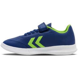 hummel Topstar Hallen-Fu&szlig;ballschuhe Kinder 7017 - navy peony 35