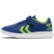 hummel Topstar Hallen-Fu&szlig;ballschuhe Kinder 7017 - navy peony 35