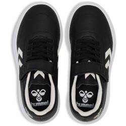 hummel Topstar Hallen-Fußballschuhe Kinder 2114 - black/white 29