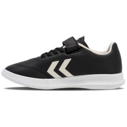 hummel Topstar Hallen-Fußballschuhe Kinder 2114 - black/white 29