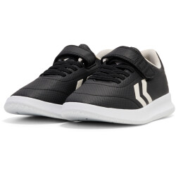 hummel Topstar Hallen-Fußballschuhe Kinder 2114 - black/white 29