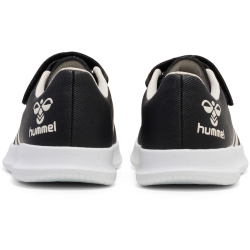 hummel Topstar Hallen-Fu&szlig;ballschuhe Kinder 2114 - black/white 30
