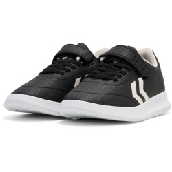 hummel Topstar Hallen-Fu&szlig;ballschuhe Kinder 2114 - black/white 30