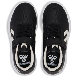 hummel Topstar IN Fußballschuhe Kinder 2114 - black/white 31