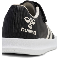 hummel Topstar IN Fußballschuhe Kinder 2114 - black/white 31