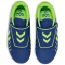hummel Hattrick MG Multi-Ground Fu&szlig;ballschuhe Kinder 7017 - navy peony 26