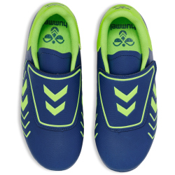 hummel Hattrick MG Multi-Ground Fu&szlig;ballschuhe Kinder 7017 - navy peony 28