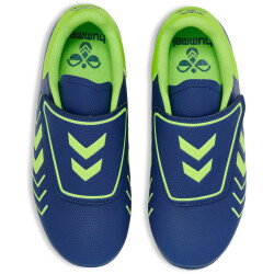 hummel Hattrick MG Multi-Ground Fußballschuhe Kinder 7017 - navy peony 32