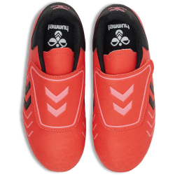 hummel Hattrick MG Multi-Ground Fu&szlig;ballschuhe Kinder 3787 - haute red 29