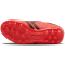 hummel Hattrick MG Multi-Ground Fu&szlig;ballschuhe Kinder 3787 - haute red 30