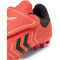 hummel Hattrick MG Multi-Ground Fu&szlig;ballschuhe Kinder 3787 - haute red 30