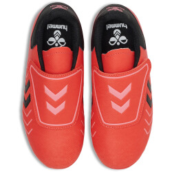 hummel Hattrick MG Multi-Ground Fußballschuhe Kinder 3787 - haute red 34