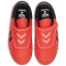 hummel Hattrick MG Multi-Ground Fußballschuhe Kinder 3787 - haute red 34