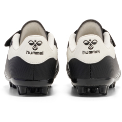 hummel Hattrick MG Multi-Ground Fu&szlig;ballschuhe Kinder 2114 - black/white 28