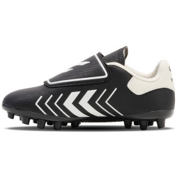 hummel Hattrick MG Multi-Ground Fußballschuhe Kinder 2114 - black/white 32