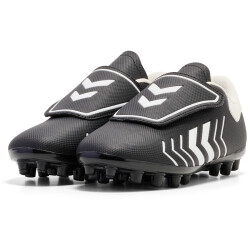 hummel Hattrick MG Multi-Ground Fußballschuhe Kinder 2114 - black/white 32