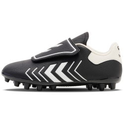 hummel Hattrick MG Fußballschuhe Kinder 2114 - black/white 38