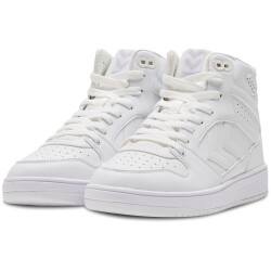 hummel St. Power Play Mid-Top Sneaker 9001 - white 39